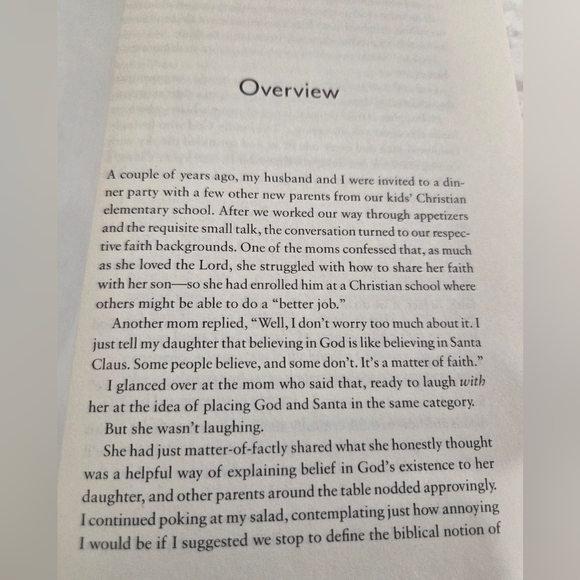 Talking with Your Kids about God Book - Picture 7 of 8